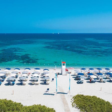 Hotel Futura Club Cala Fiorita Agrustos Esterno foto