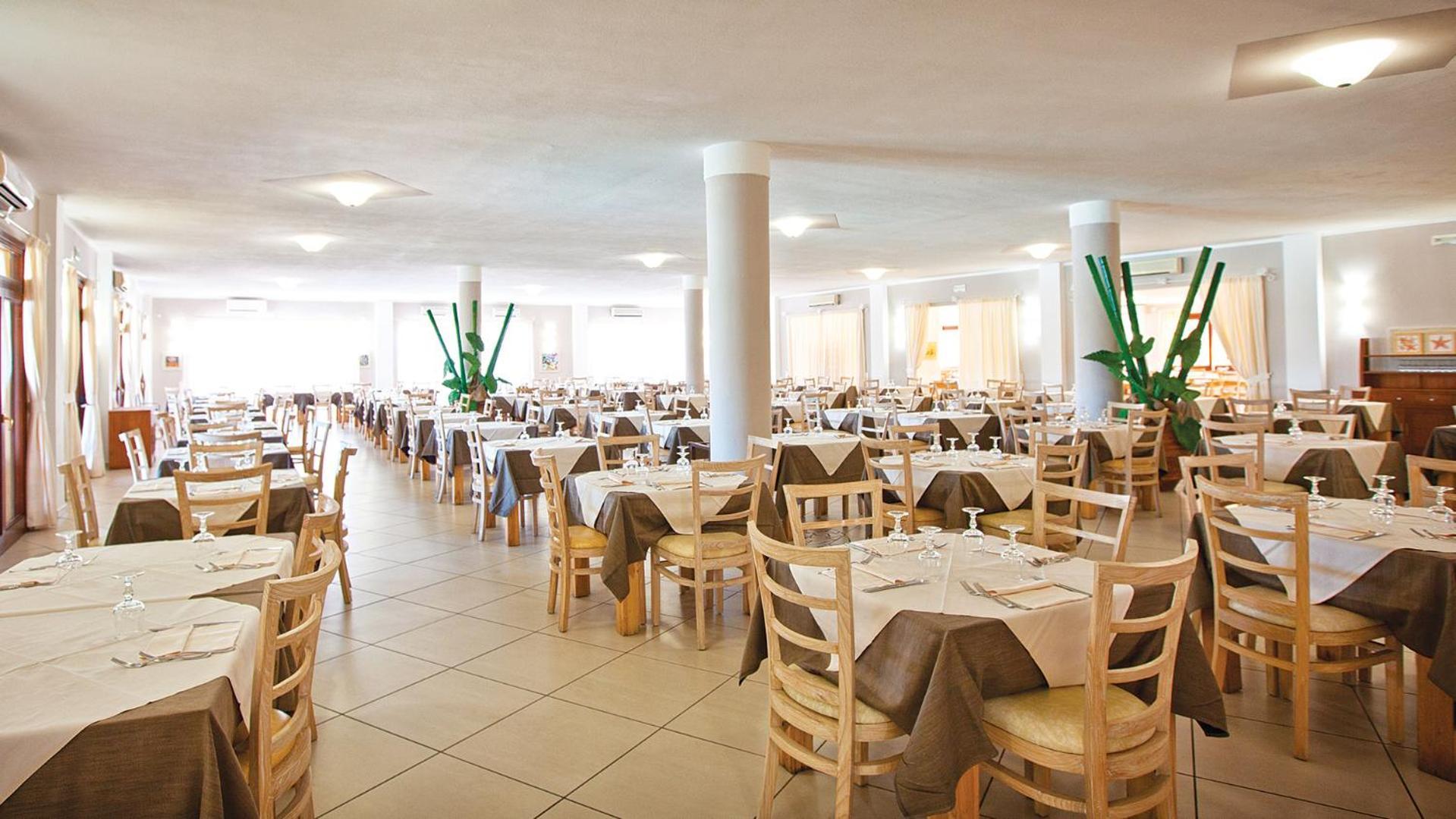 Hotel Futura Club Cala Fiorita Agrustos Esterno foto