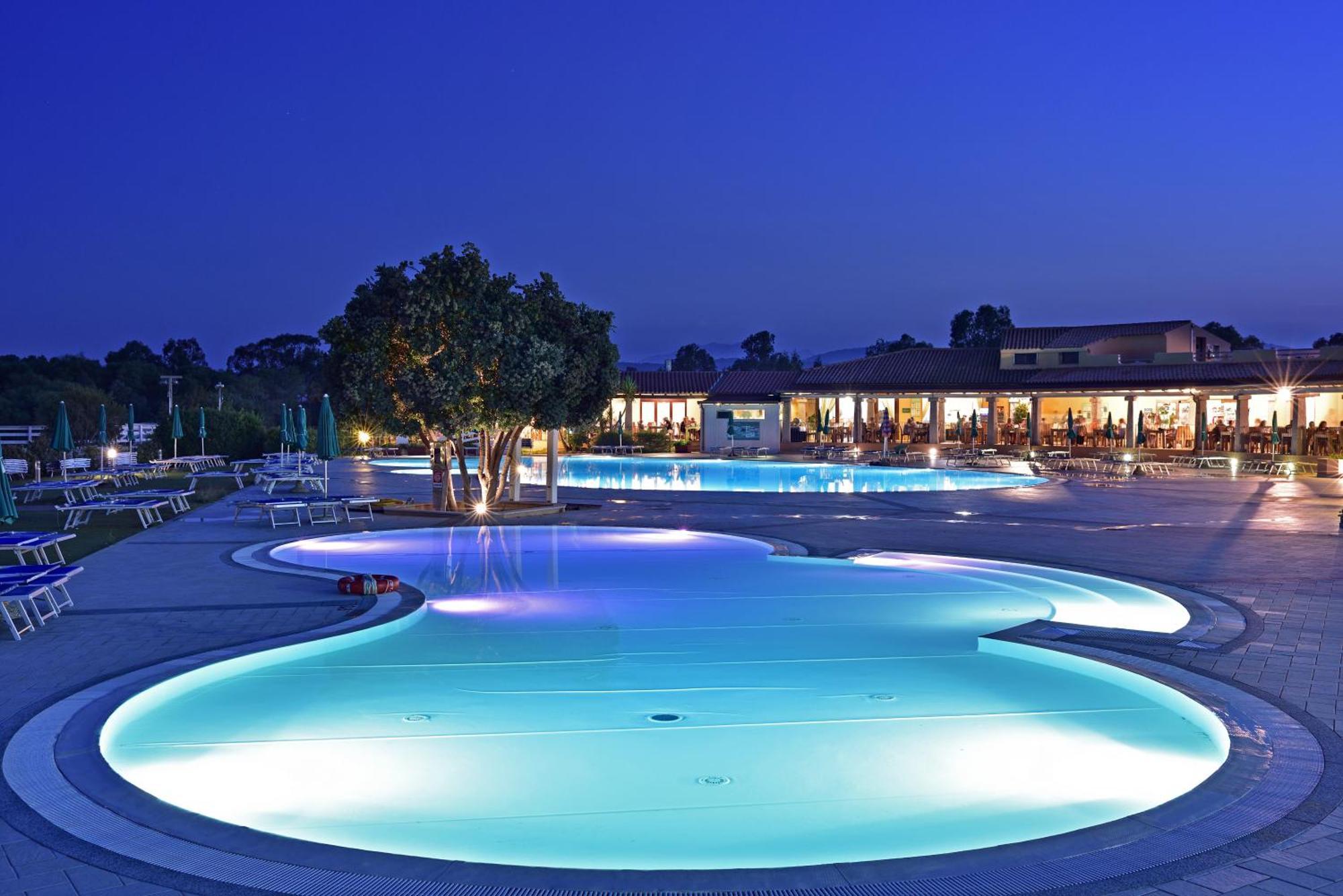 Hotel Futura Club Cala Fiorita Agrustos Esterno foto