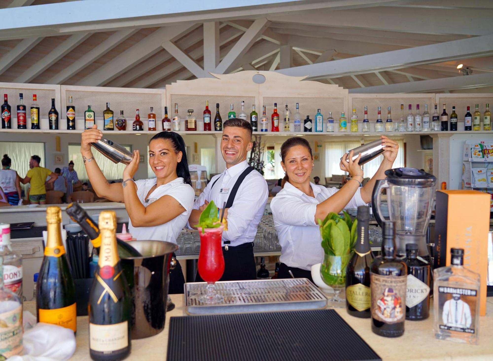 Hotel Futura Club Cala Fiorita Agrustos Esterno foto